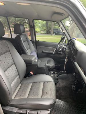 Toyota Land Cruiser 1988 года 